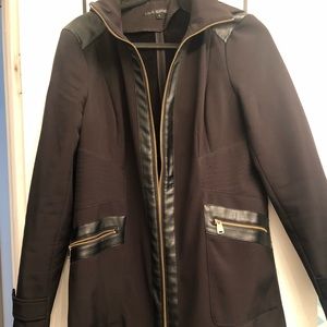 Via Spiga Waterproof Coat